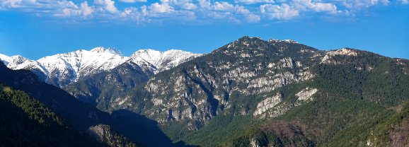 Mount Olympus Joins UNESCO’s World Heritage List