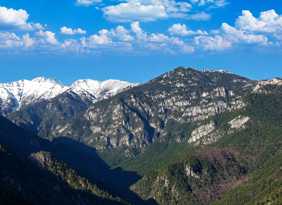 Mount Olympus Joins UNESCO’s World Heritage List
