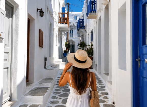 Mykonos After August: Why September and October Might Be the Best Time to Visit