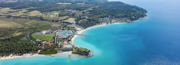 Sani Resort Set to Expand with 119 New Rooms and Suites in Halkidiki