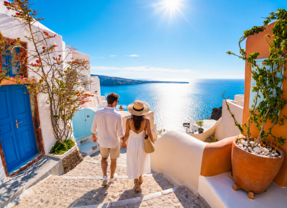 Greece Takes Centre Stage Among Europe’s Top 10 Summer Destinations