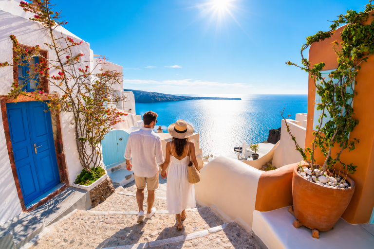 Greece Takes Centre Stage Among Europe’s Top 10 Summer Destinations