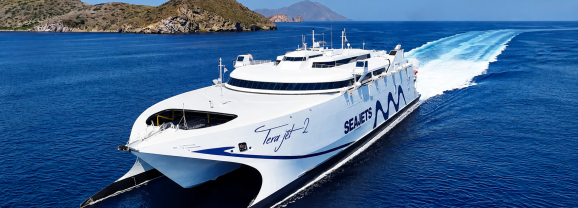 SEAJETS Summer Offers for Your Next Greek Island Escape