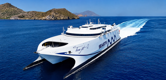 SEAJETS Summer Offers for Your Next Greek Island Escape