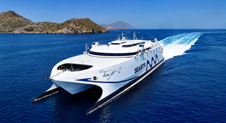 SEAJETS Summer Offers for Your Next Greek Island Escape