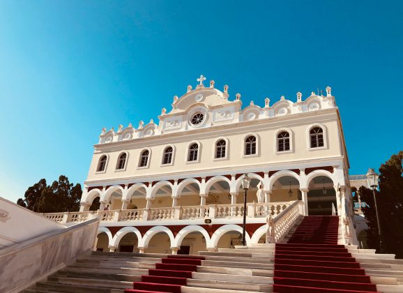 August 15th in Greece: A Celebration of Faith, Tradition and Summer