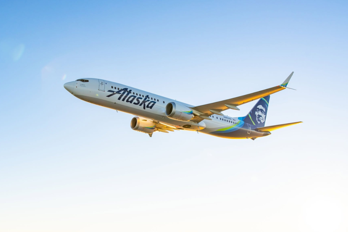 Alaska Airlines to Connect Seattle and Athens for the First Time in 2027