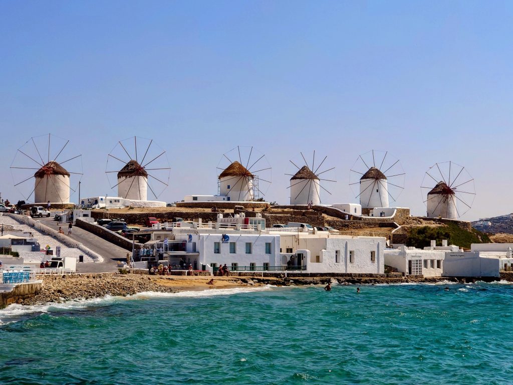 10 Stylish & More Affordable Stays in Mykonos