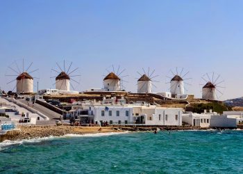 10 Stylish & More Affordable Stays in Mykonos