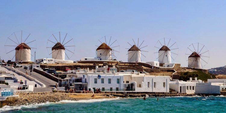 10 Stylish & More Affordable Stays in Mykonos