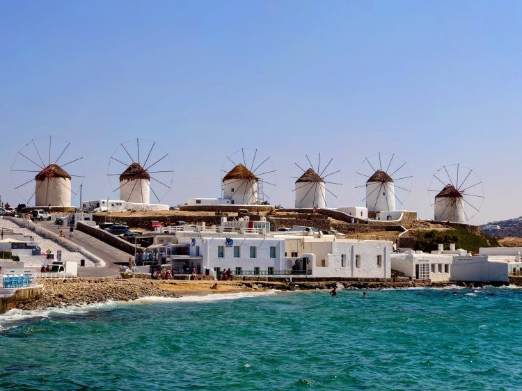 10 Stylish & More Affordable Stays in Mykonos