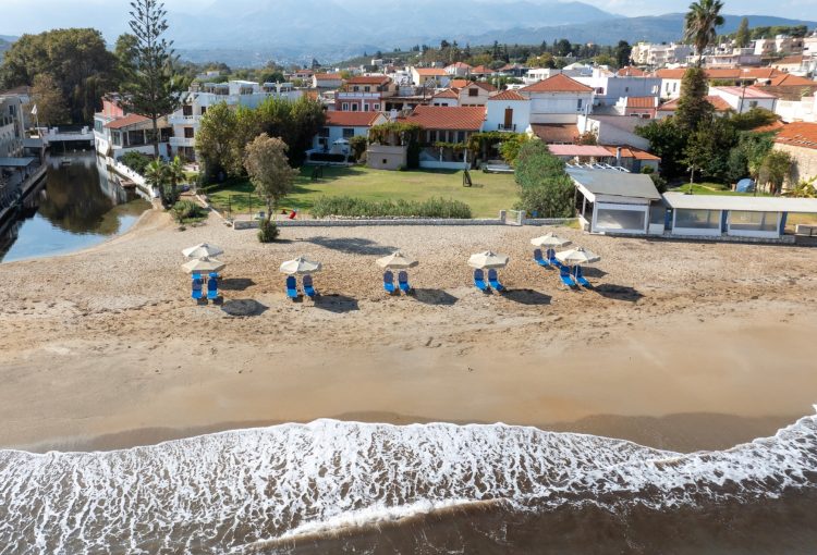 Ismini Apartments: Your Home by the Sea in Crete