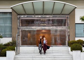 Το Athens Zafolia Hotel αλλάζει σελίδα μετά από σχεδόν 50 χρόνια