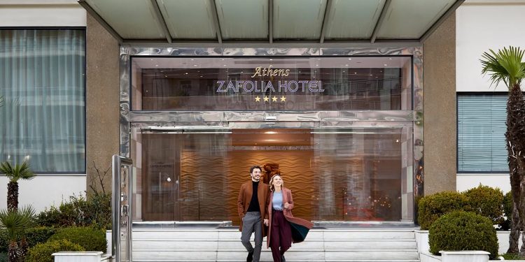 Athens Zafolia Hotel Enters a New Chapter After Nearly 50 Years