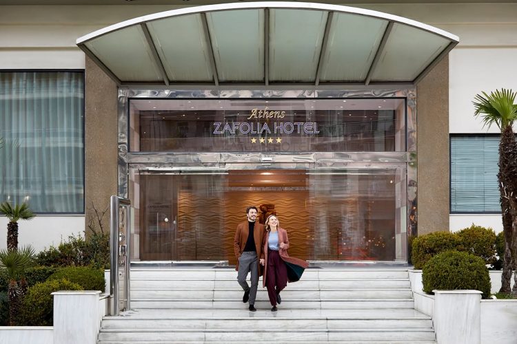 Athens Zafolia Hotel Enters a New Chapter After Nearly 50 Years