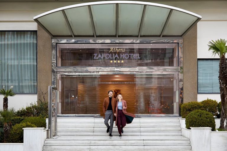 Athens Zafolia Hotel Enters a New Chapter After Nearly 50 Years