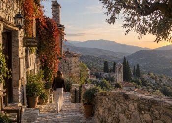 5 Χωριά στην Ελλάδα για να ανακαλύψετε αυτό το φθινόπωρο