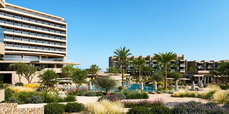 Avelia Rhodes – MGallery Collection Brings a New Luxury Escape to Rhodes in 2027