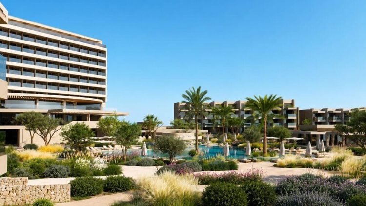 Avelia Rhodes – MGallery Collection Brings a New Luxury Escape to Rhodes in 2027
