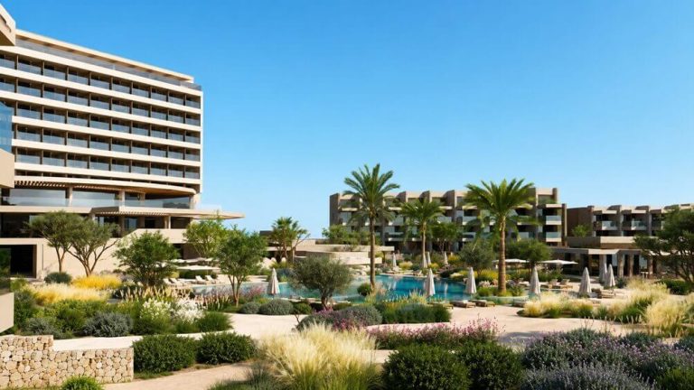 Avelia Rhodes – MGallery Collection Brings a New Luxury Escape to Rhodes in 2027