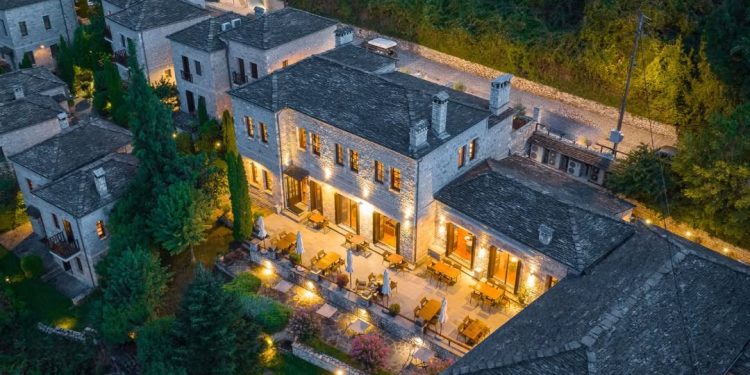 Το Aristi Mountain Resort περνά σε νέα εποχή με τη Hellenic Properties
