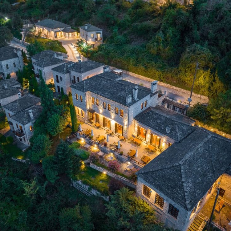Aristi Mountain Resort Changes Hands as Hellenic Properties Plans New Investment in Zagori
