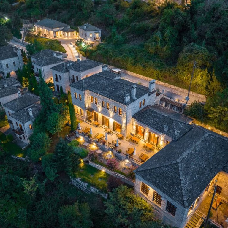 Aristi Mountain Resort Changes Hands as Hellenic Properties Plans New Investment in Zagori