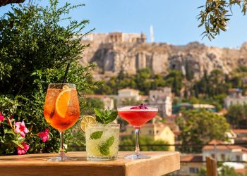 Athens Wins ‘Cocktail Culture City of the Year’ at 2026 Travel & Taste Awards