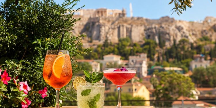 Η Αθήνα αναδείχθηκε Cocktail Culture City of the Year 2026