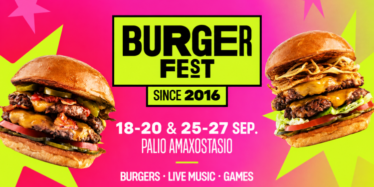 Burger Fest 2026: Athens’ Biggest Burger Celebration Returns This September