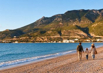 5 Easy Escapes from Athens for a Change of Scenery