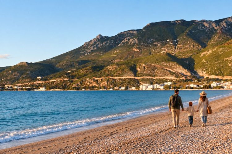 5 Easy Escapes from Athens for a Change of Scenery