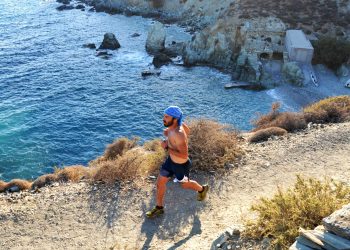 Cyclades Trail Cup: Κάποτε τρέχαμε τις Κυκλάδες