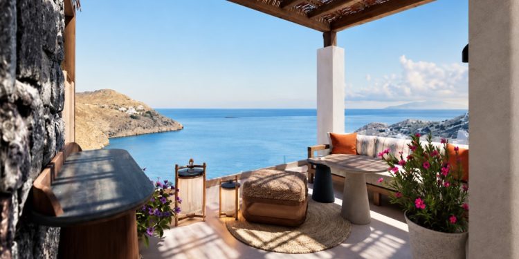 Hilton Mykonos Beach Resort & Spa to Open at Super Paradise