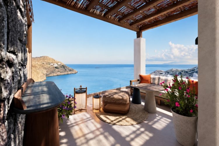 Hilton Mykonos Beach Resort & Spa to Open at Super Paradise