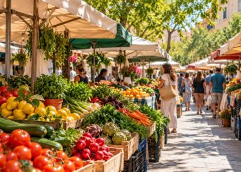 Λαϊκή αγορά: Εκεί όπου χτυπά ο παλμός κάθε γειτονιάς