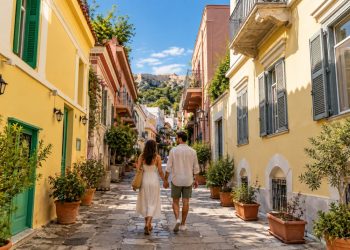 5 Γειτονιές της Αθήνας για κάθε τύπο ταξιδιώτη