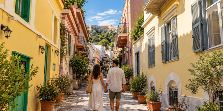 Where to Stay in Athens: 5 Neighbourhoods for Every Kind of Traveller