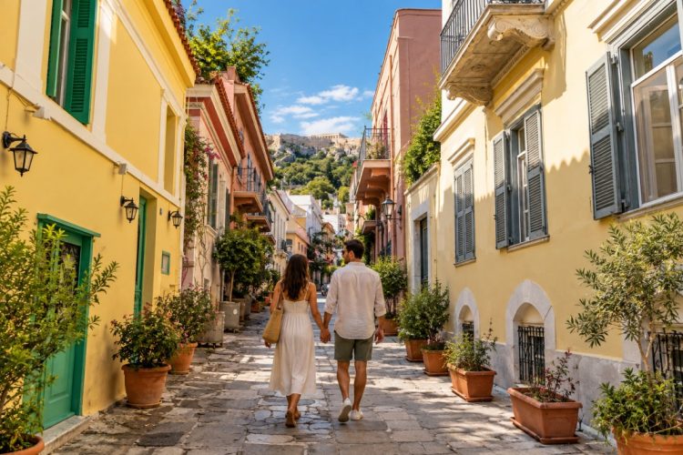 Where to Stay in Athens: 5 Neighbourhoods for Every Kind of Traveller