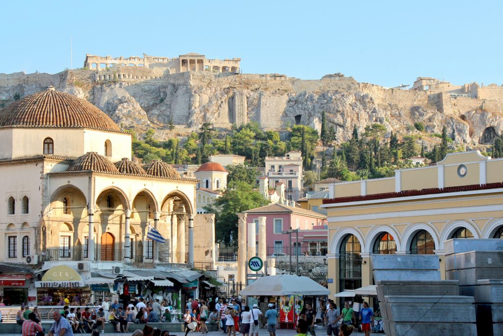 Why Greece Is Becoming a Year-Round Destination