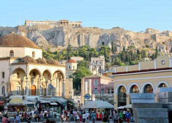 Why Greece Is Becoming a Year-Round Destination