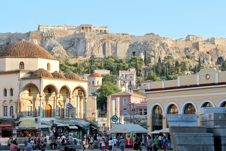 Why Greece Is Becoming a Year-Round Destination