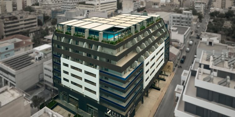 ZEUS Piraeus Grand: A New Place to Stay in the Heart of Piraeus