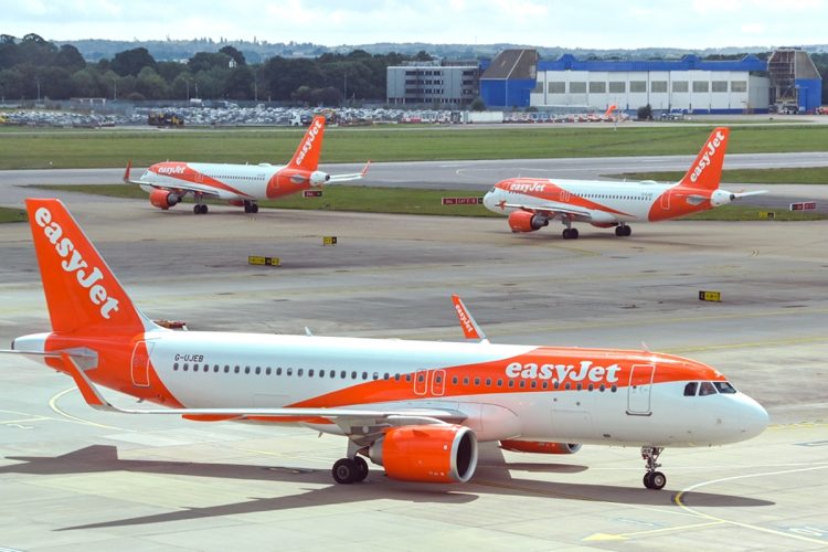 easyJet Announces New London Routes From Thessaloniki and Rhodes for Summer 2027