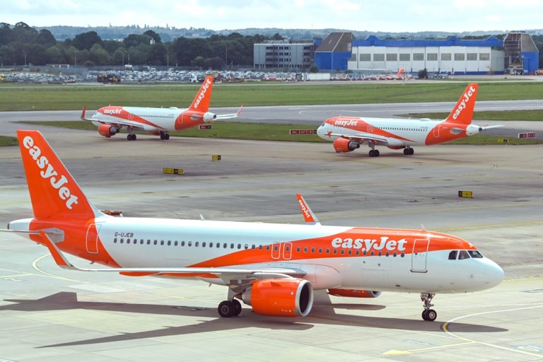 easyJet Announces New London Routes From Thessaloniki and Rhodes for Summer 2027