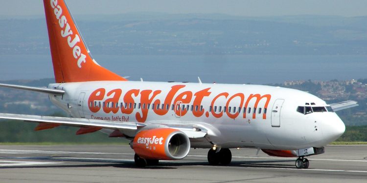 easyJet Launches Big Orange Sale with Discounts on Flights from Athens
