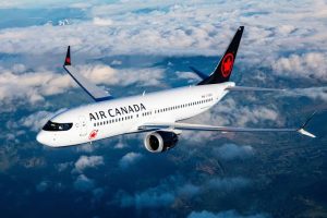 Air Canada Keeps Athens Connected to Canada Well Into Winter