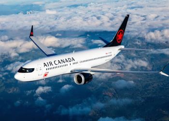 Η Air Canada επεκτείνει τις πτήσεις προς Αθήνα έως τον Ιανουάριο