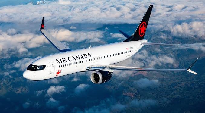 Air Canada Keeps Athens Connected to Canada Well Into Winter