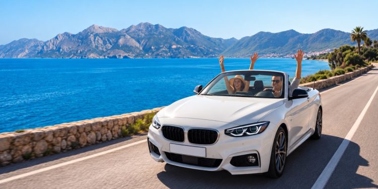 Ένα μαγικό Road Trip στη Ρόδο με το Marathon Rent a Car
